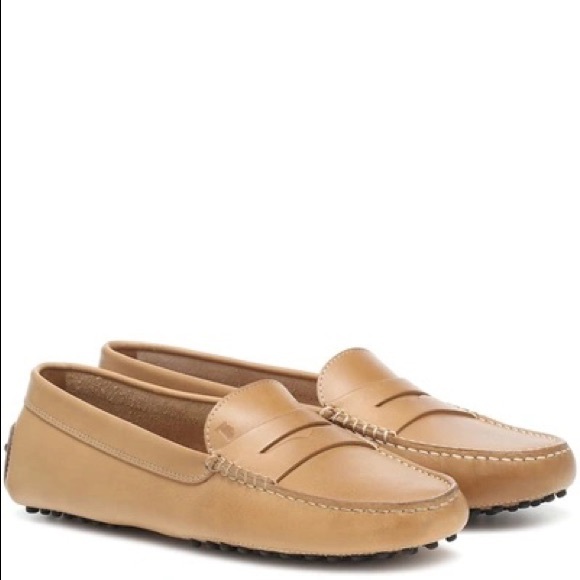 Tod's Gommino loafers in leather - Size 36 1/2 - LIKE NEW - Picture 5 of 8